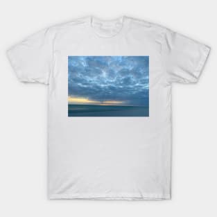 Clouds at Sarasota Beach T-Shirt